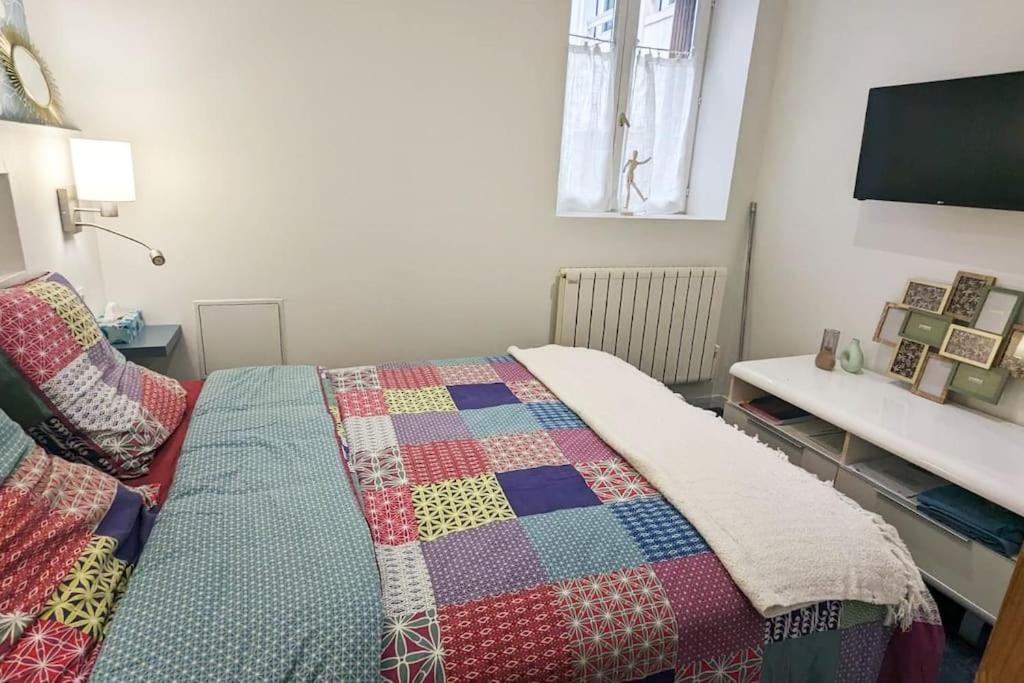 Cosy Olympe - 1Ch - Hyper Centre Quartier Des Halles Pau Εξωτερικό φωτογραφία