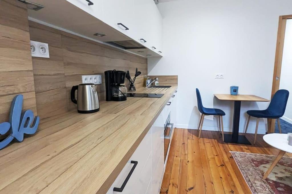Cosy Olympe - 1Ch - Hyper Centre Quartier Des Halles Pau Εξωτερικό φωτογραφία
