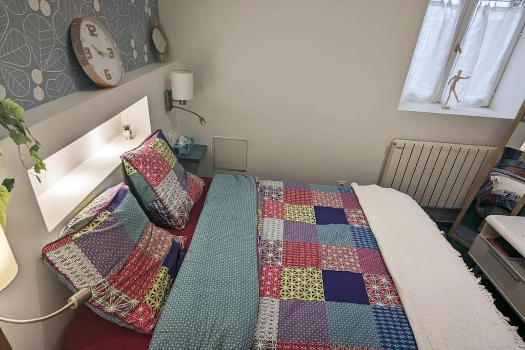 Cosy Olympe - 1Ch - Hyper Centre Quartier Des Halles Pau Εξωτερικό φωτογραφία