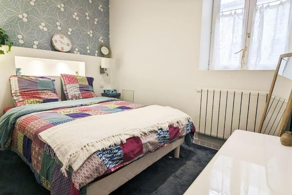 Cosy Olympe - 1Ch - Hyper Centre Quartier Des Halles Pau Εξωτερικό φωτογραφία