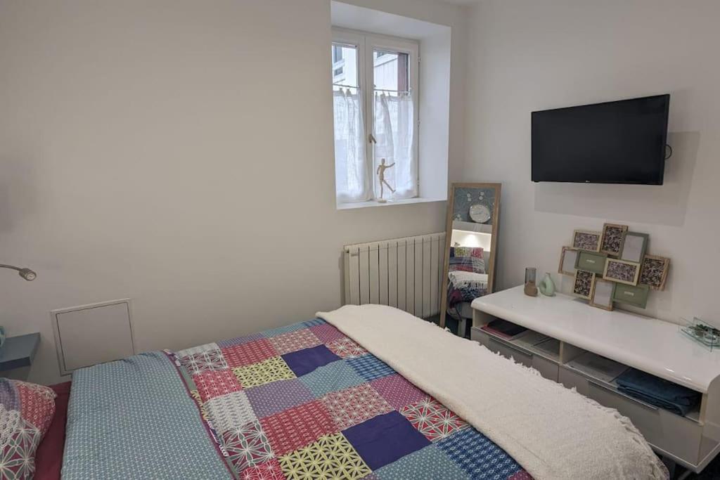 Cosy Olympe - 1Ch - Hyper Centre Quartier Des Halles Pau Εξωτερικό φωτογραφία