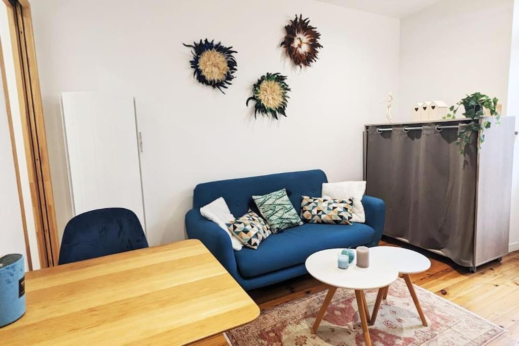 Cosy Olympe - 1Ch - Hyper Centre Quartier Des Halles Pau Εξωτερικό φωτογραφία